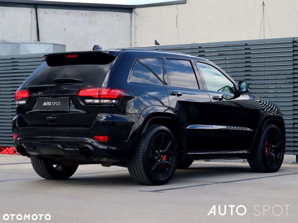 Jeep Grand Cherokee 6.4 V8 Hemi 4WD Automatik SRT - 6