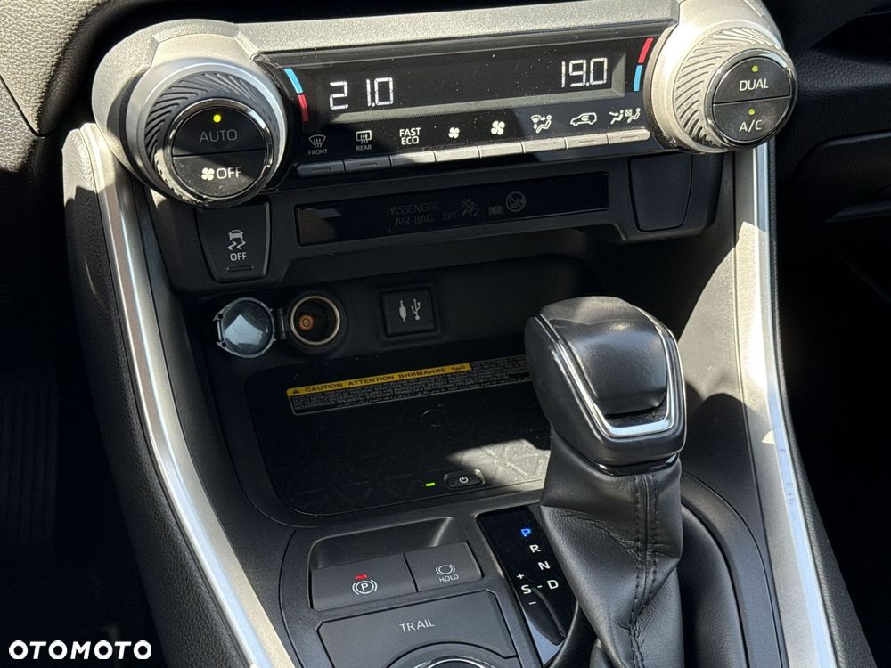 Toyota RAV4 2.5 Hybrid Comfort 4x4 - 22