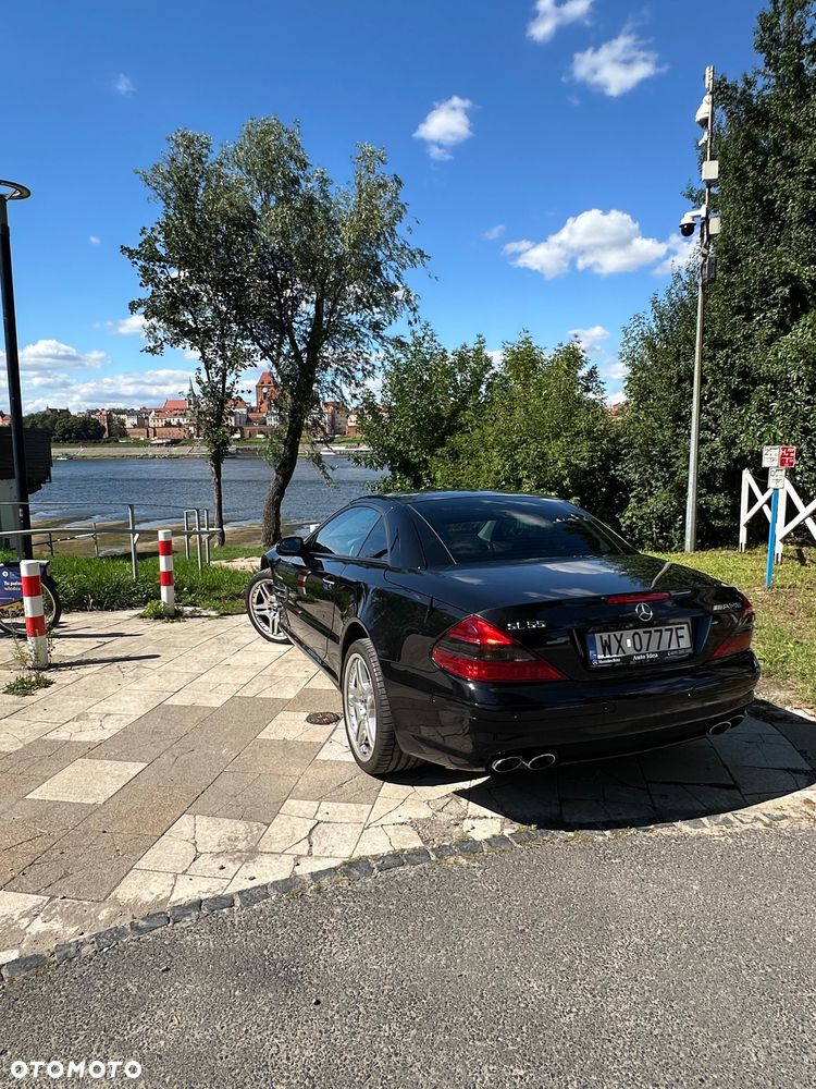 Mercedes-Benz SL 55 AMG Automatik - 40