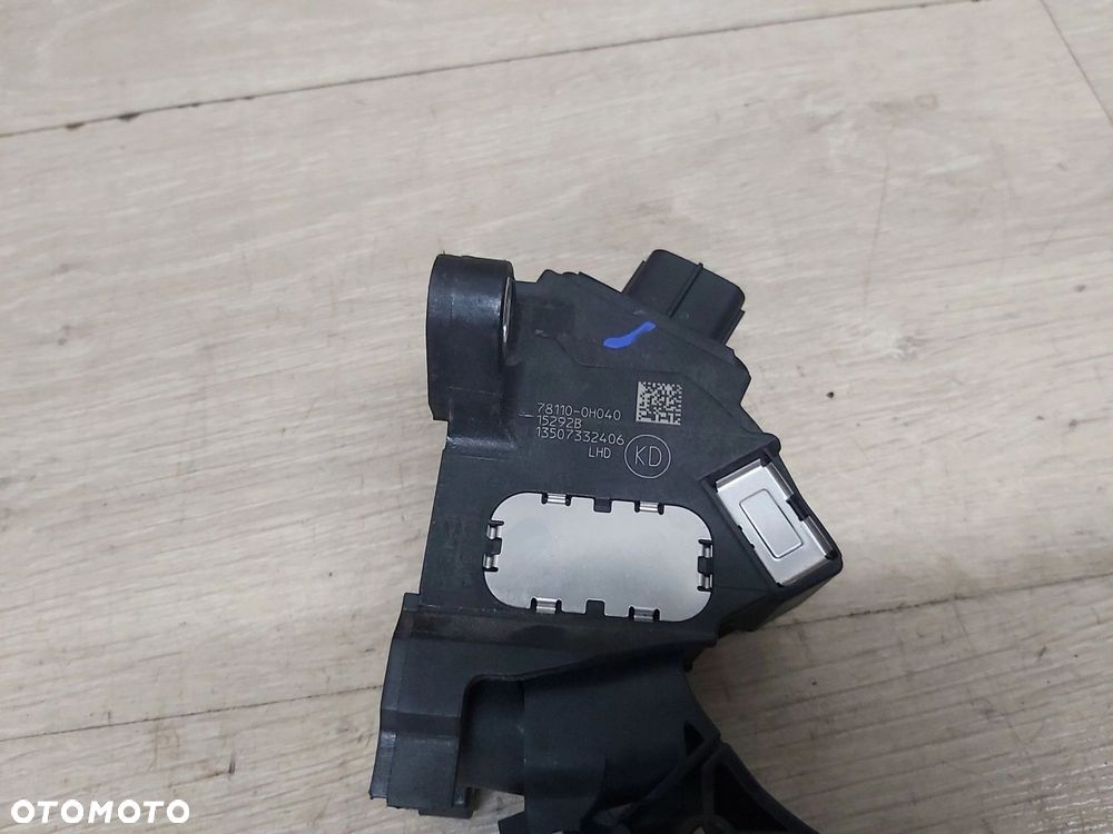 Toyota AYGO II pedał potencjometr gazu 78110-0H040 - 11