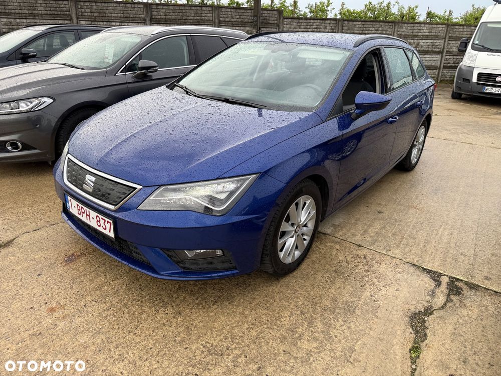 Seat Leon 1.0 TSI ECOMOTIVE DSG OPF Style - 2