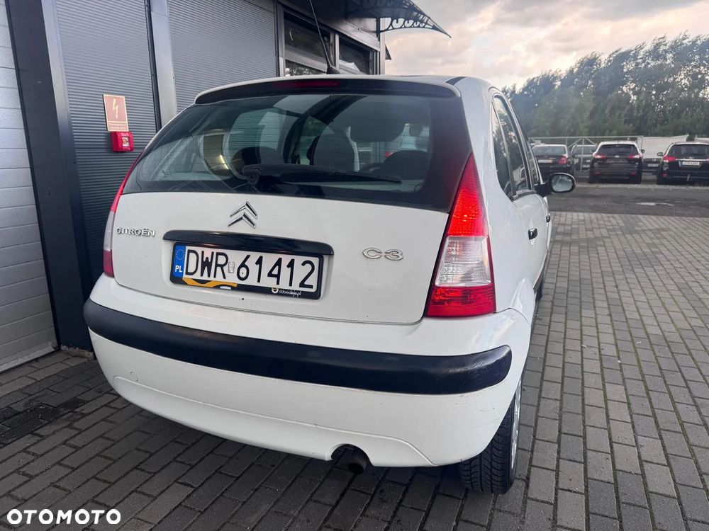 Citroën C3 Ciężarowy Vat1 - 14