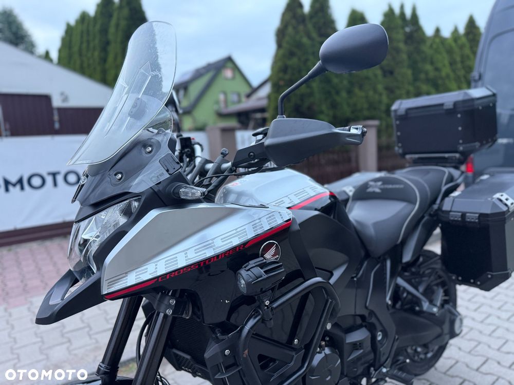 Honda VFR - 20