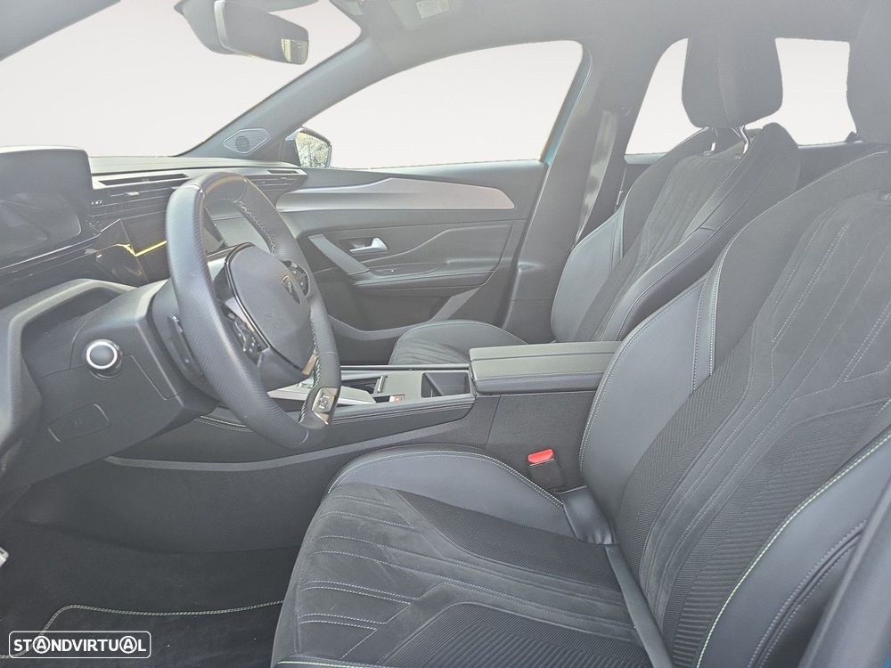 Peugeot 408 1.6 Hybrid GT e-EAT8 - 9