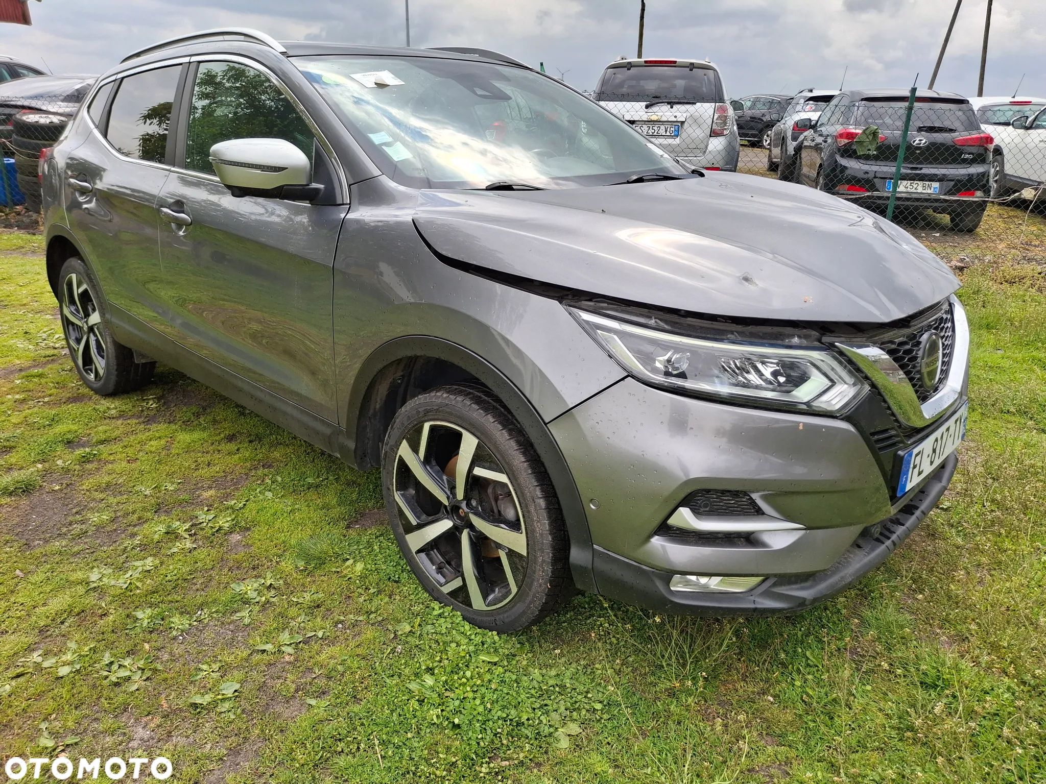 Nissan Qashqai 1.5 dCi Tekna+ - 1