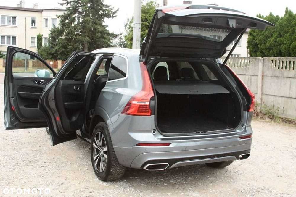 Volvo XC 60 D4 Geartronic RDesign - 20
