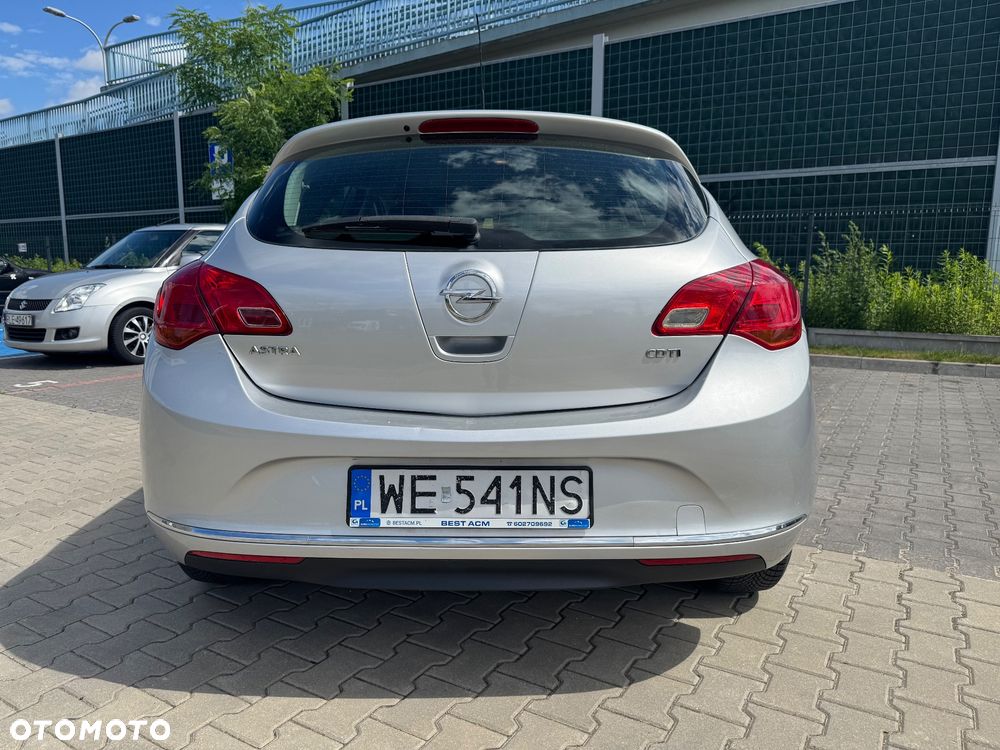 Opel Astra 1.7 CDTI Enjoy - 7