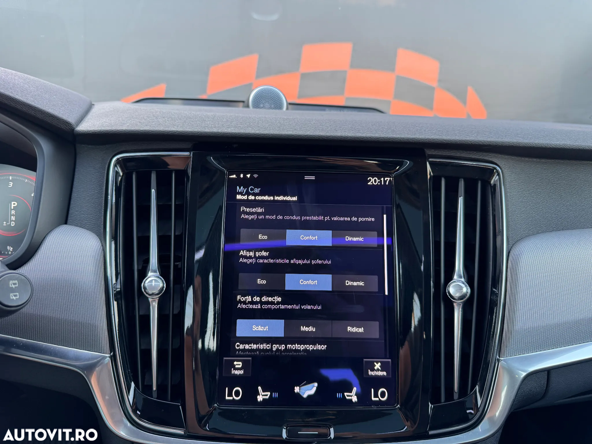 Volvo V90 D4 Geartronic Inscription - 28