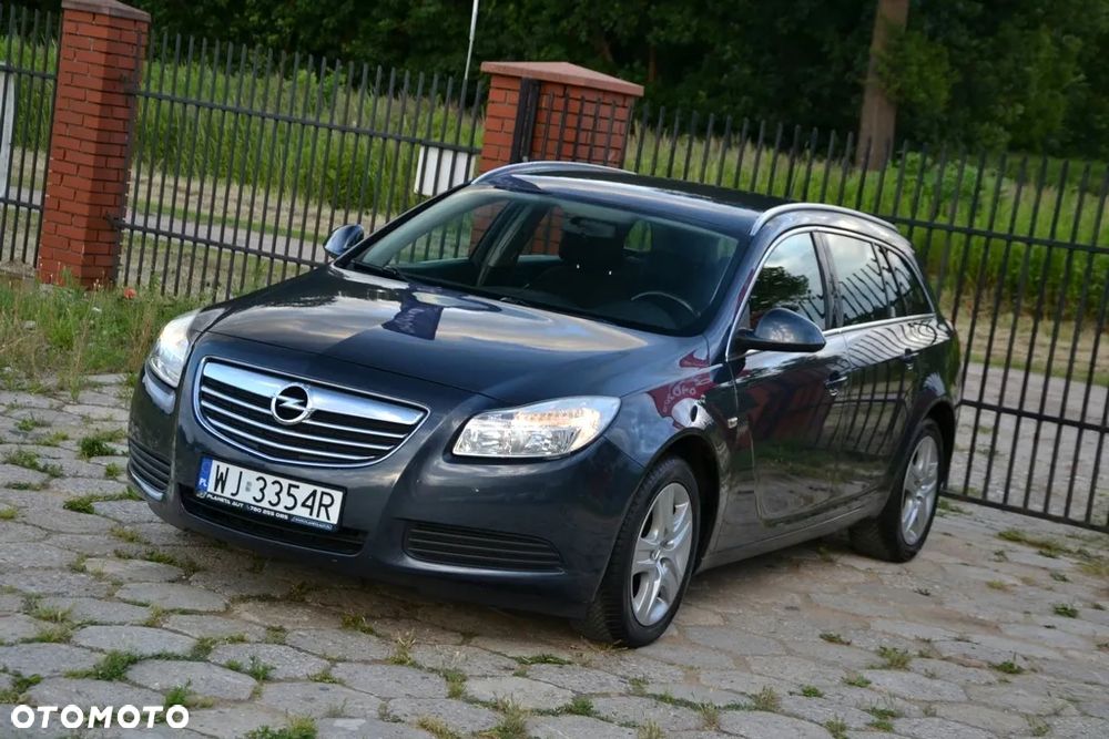 Opel Insignia 1.8 Edition - 2