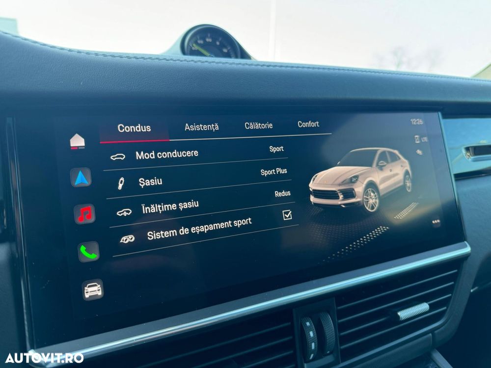 Porsche Cayenne E-Hybrid Tiptronic S - 24