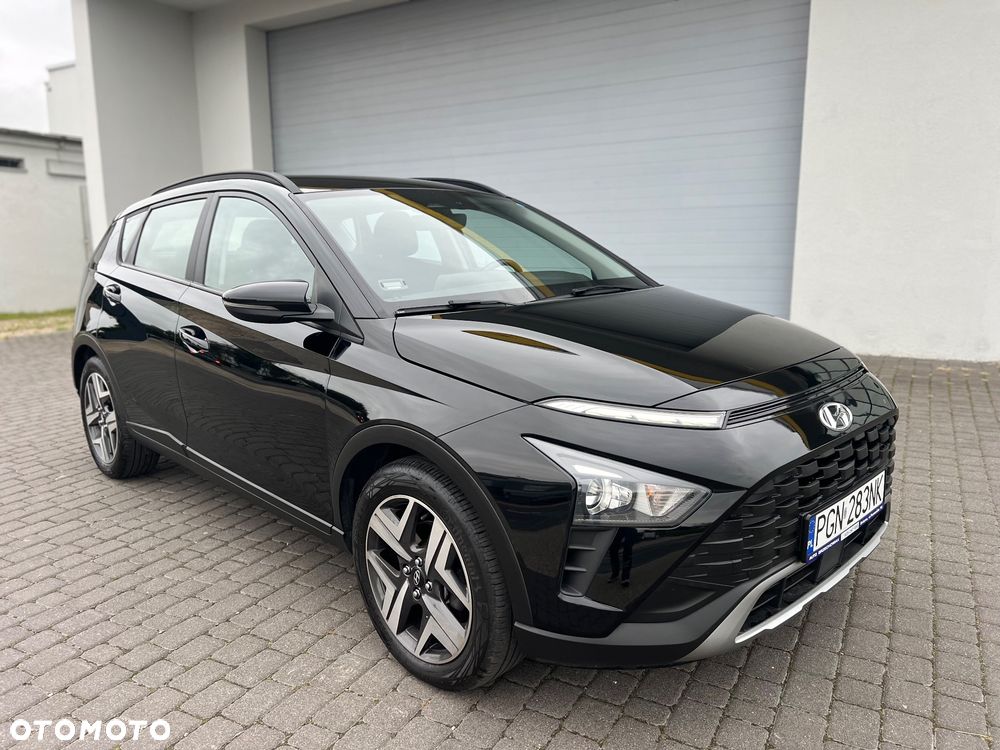 Hyundai Bayon