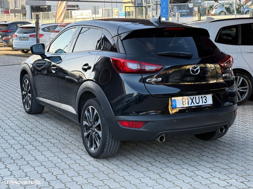 Mazda CX-3 - 3