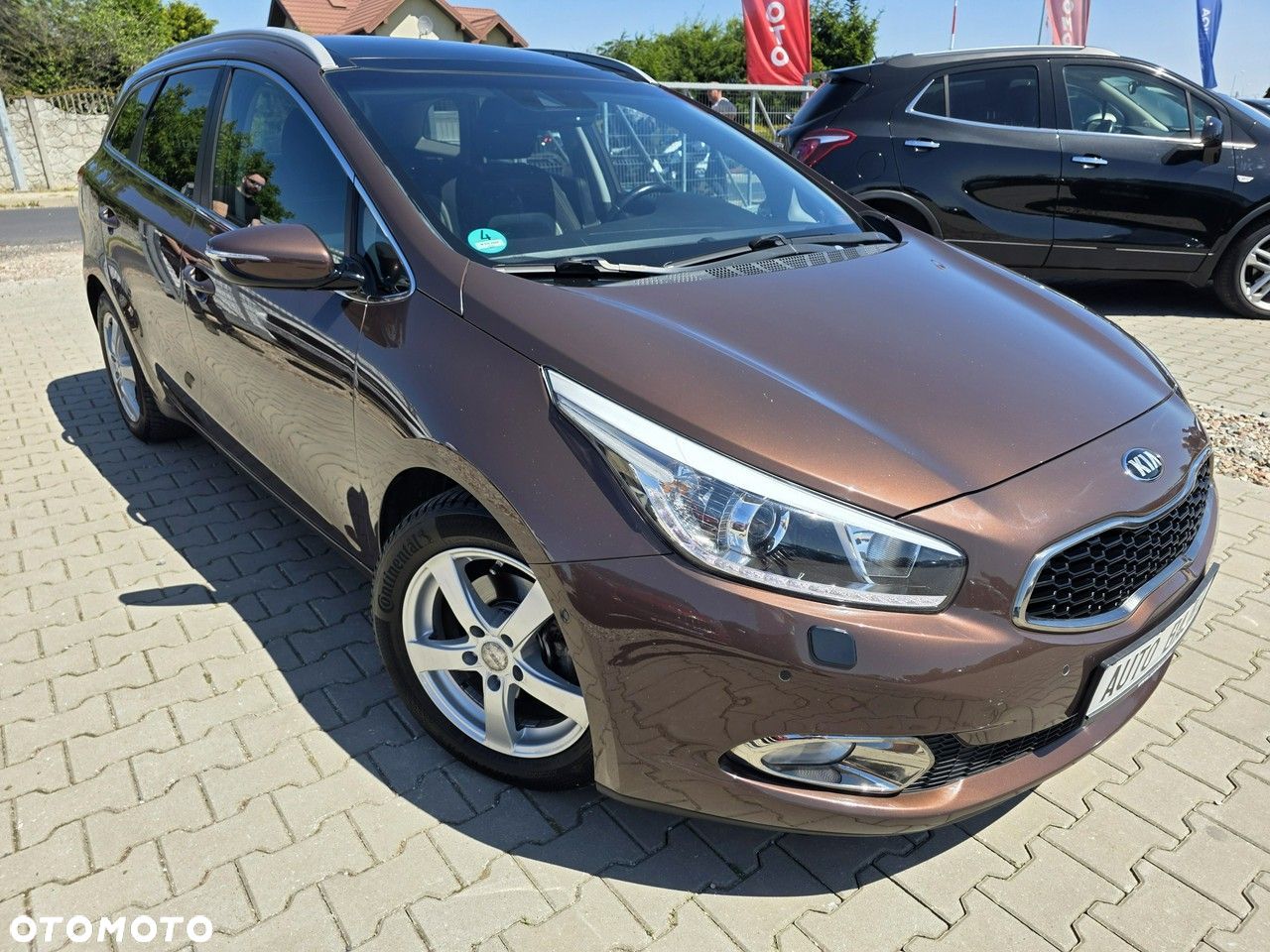Kia Ceed 1.6 GDI DCT SW Platinum Edition - 1