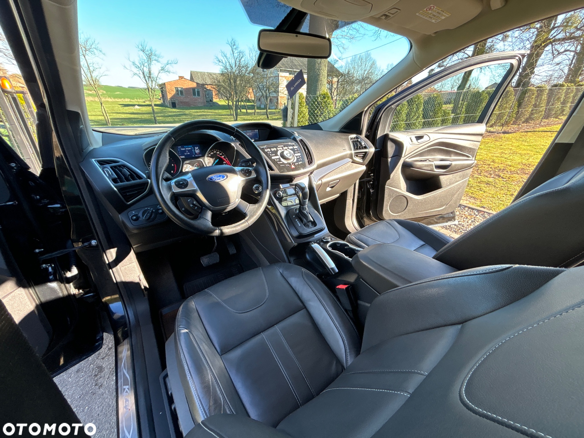 Ford Kuga 2.0 TDCi 4WD Trend - 16