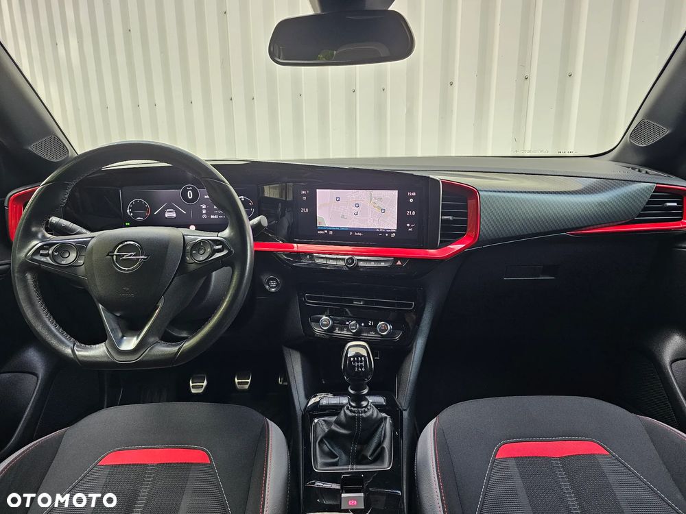 Opel Mokka 1.2 DI Turbo GS Line - 8