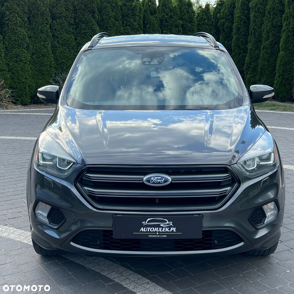 Ford Kuga 2.0 TDCi AWD ST-Line - 3