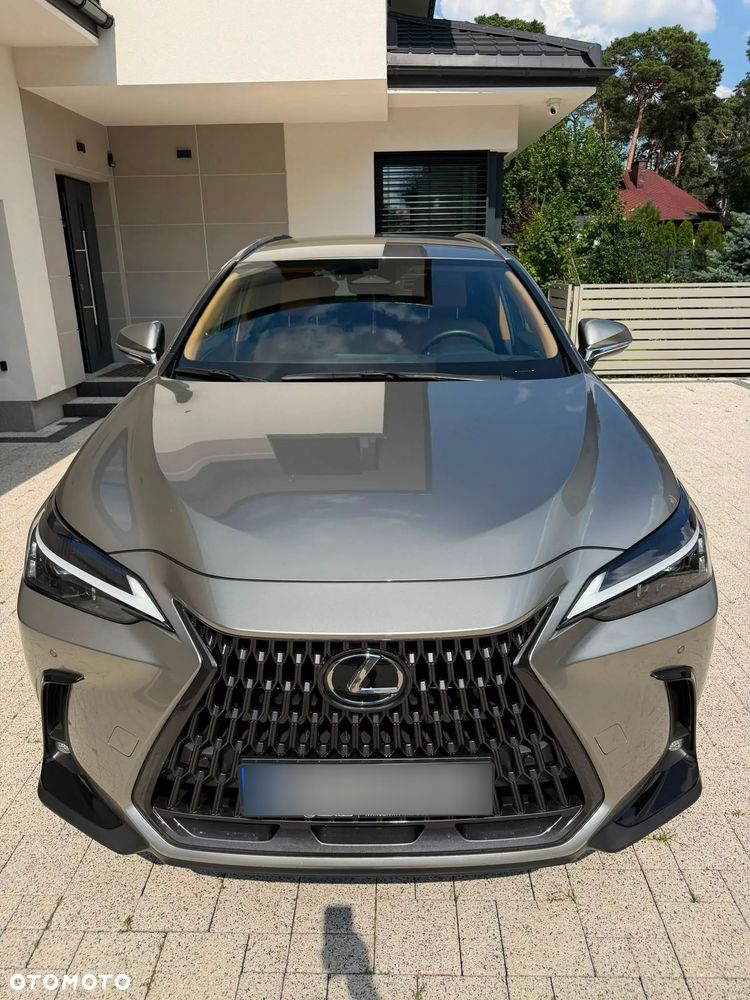 Lexus NX 350h Prestige 2WD - 4