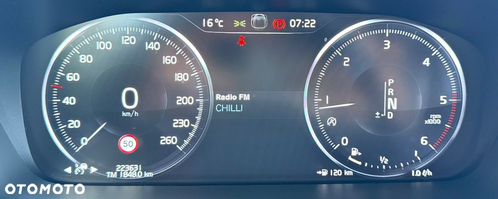 Volvo V90 D4 Geartronic Inscription - 24