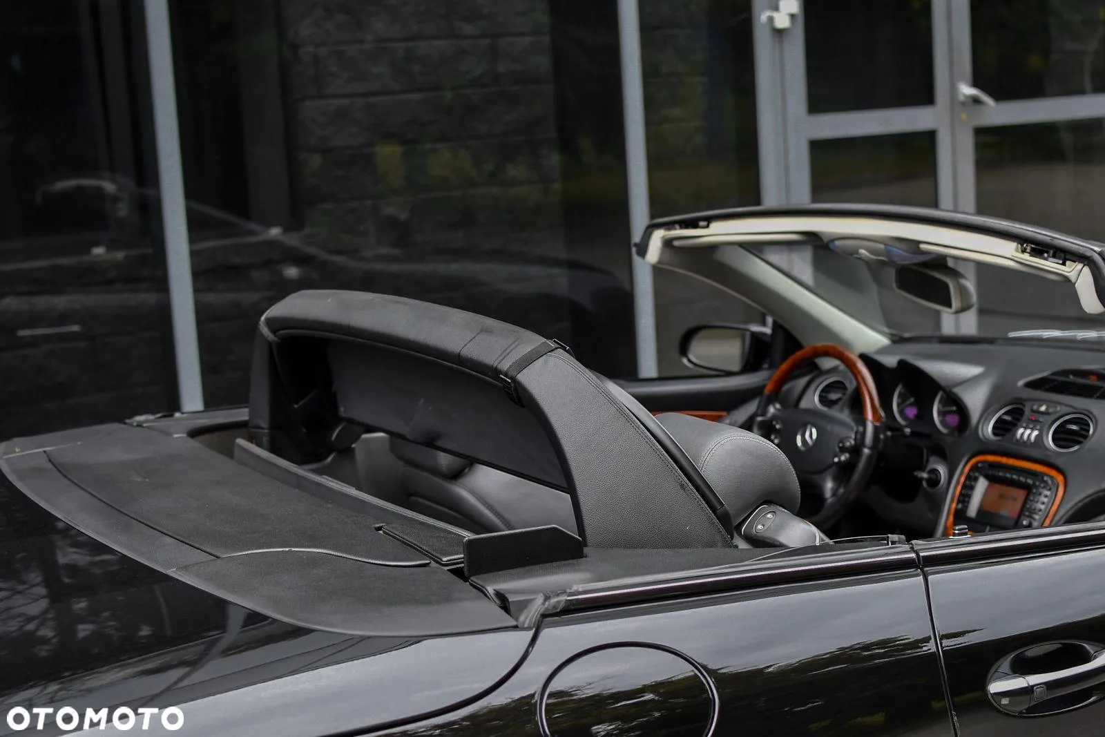 Mercedes-Benz SL 500 - 9