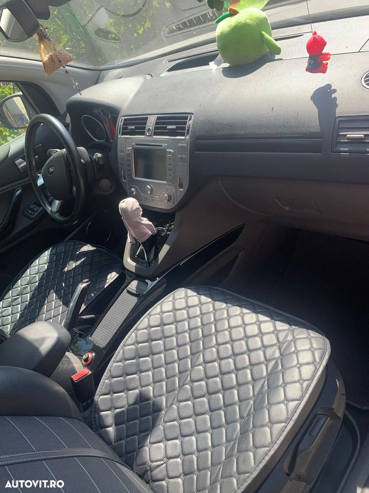 Ford Kuga 2.0 TDCi 4WD Powershift Titanium - 6