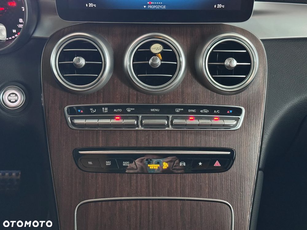 Mercedes-Benz GLC AMG 43 4Matic 9G-TRONIC - 16
