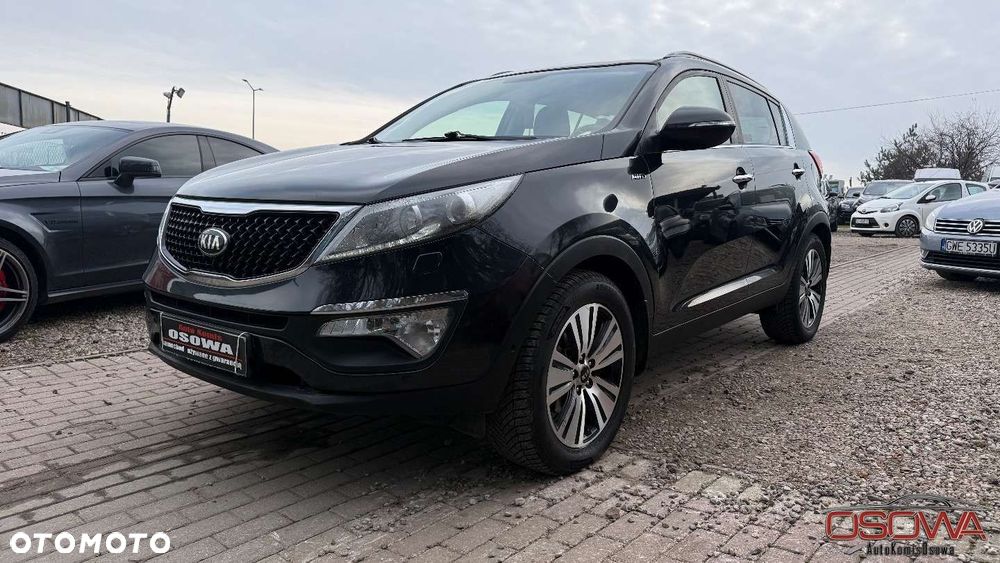 Kia Sportage - 5