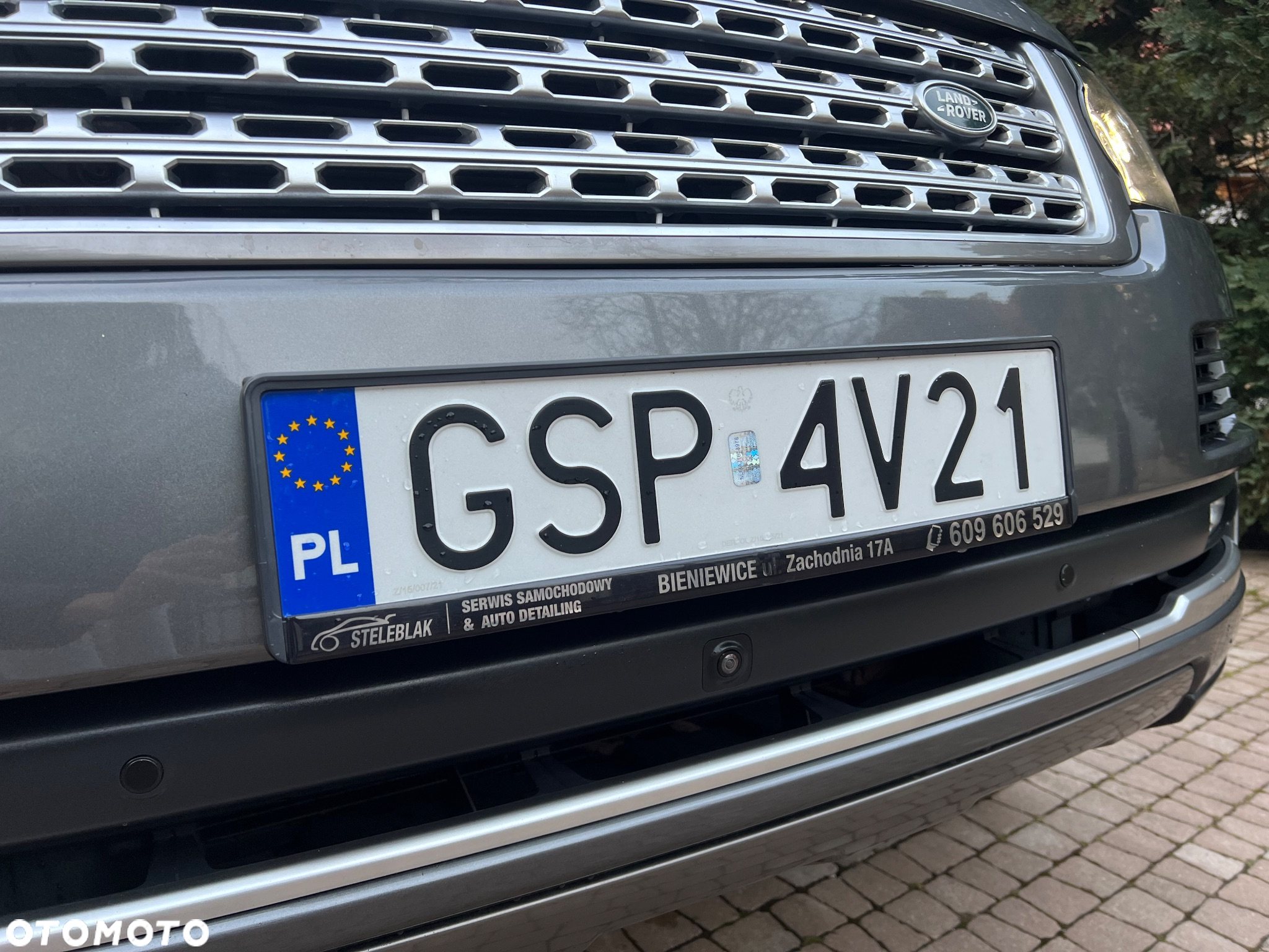 Land Rover Range Rover 4.4SD V8 LWB Vogue - 12