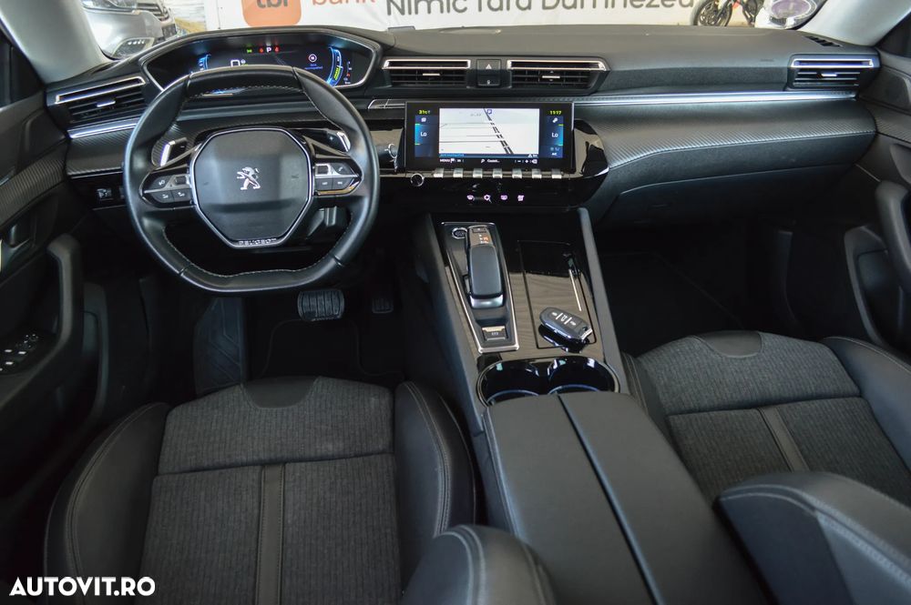 Peugeot 508 1.6L 225 e-EAT8 PHEV Allure - 25