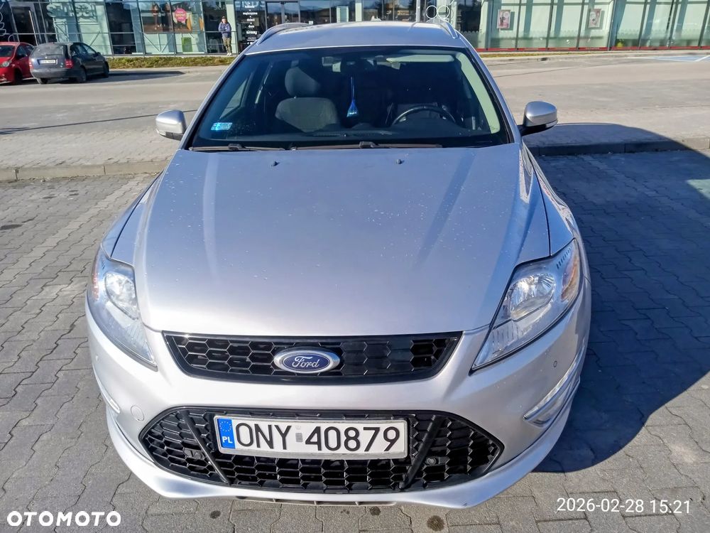 Ford Mondeo 2.0 TDCi Titanium X - 12