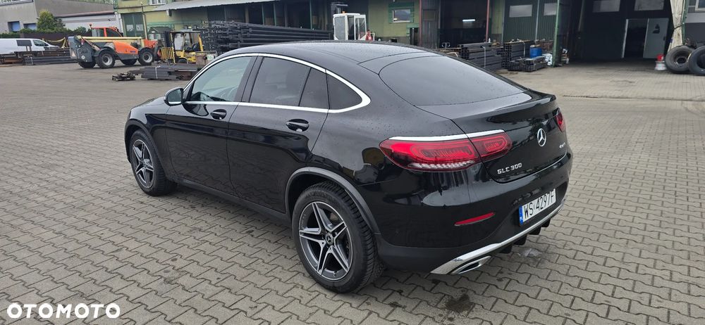 Mercedes-Benz GLC - 7