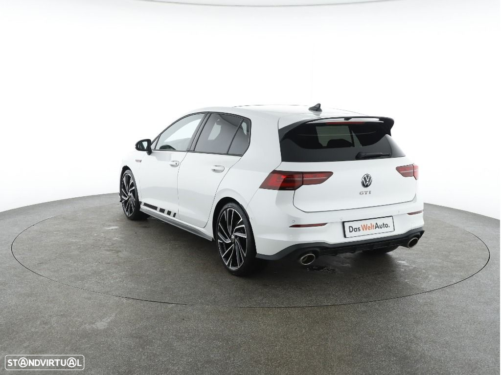 VW Golf 2.0 TSI GTI Clubsport DSG - 16