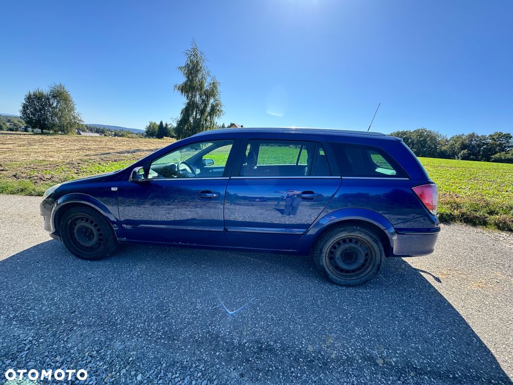Opel Astra III 1.9 CDTI Enjoy - 7