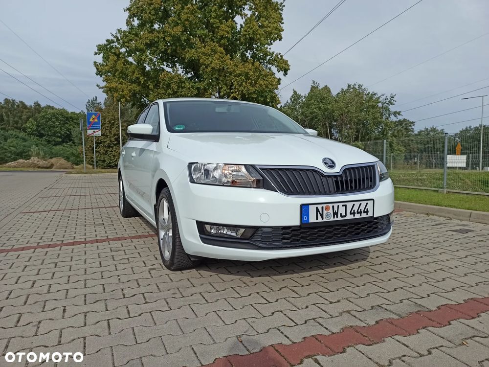 Skoda RAPID - 13