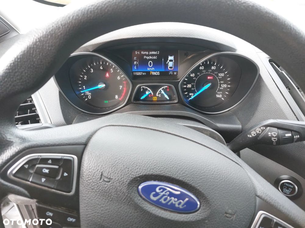 Ford Escape 1.5 EcoBoost AWD SE - 10