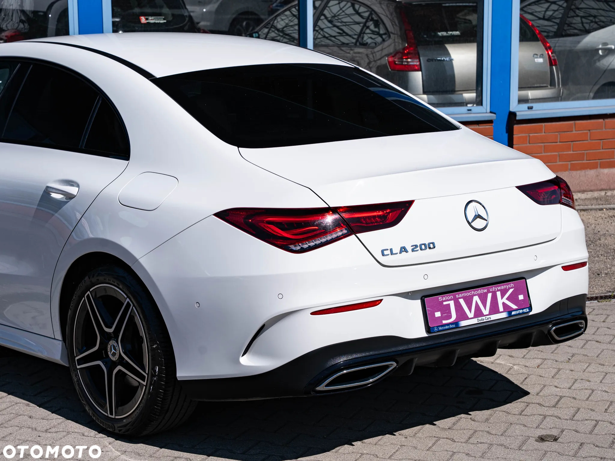 Mercedes-Benz CLA 200 AMG Line 7G-DCT - 11
