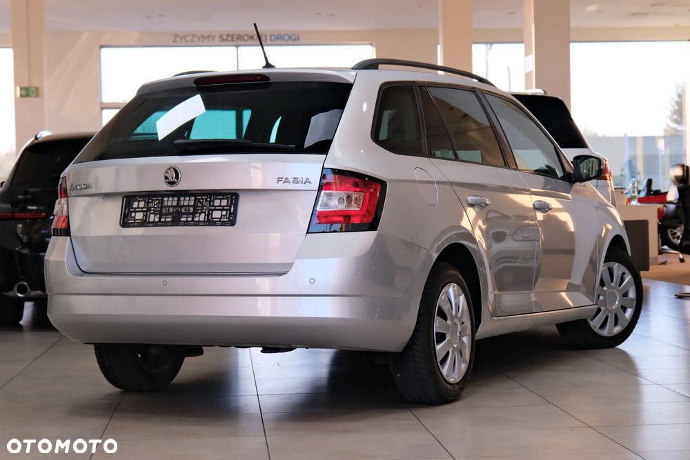Skoda Fabia 1.2 TSI Cool Edition - 11