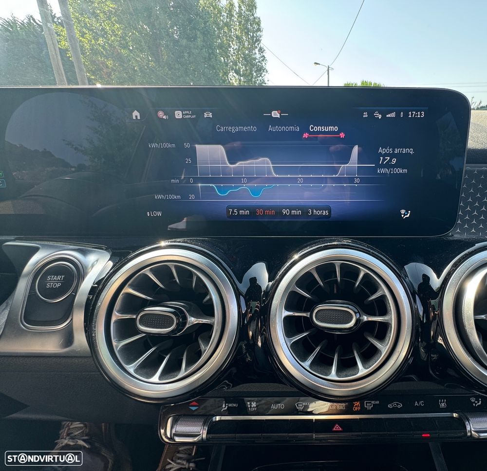 Mercedes-Benz EQB 250+ Edition - 11