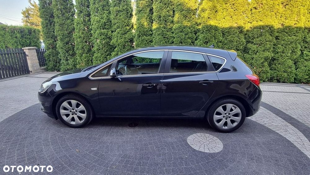 Opel Astra - 3