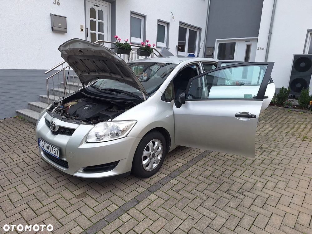 Toyota Auris 1.4 D-4D Luna - 5