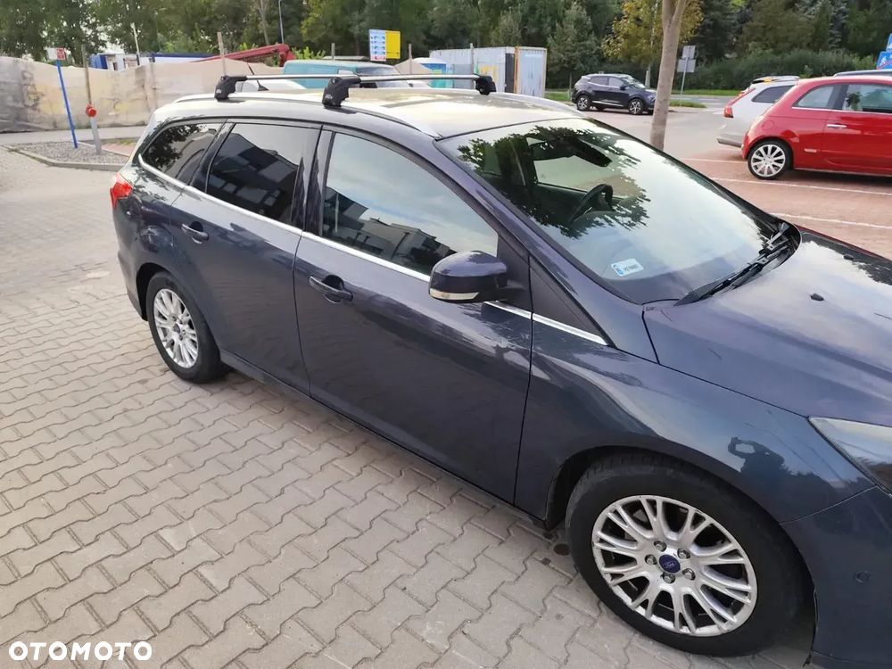 Ford Focus 1.6 EcoBoost Start-Stopp-System Titanium - 6