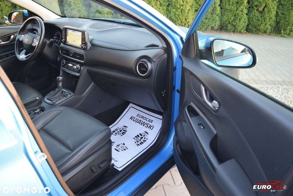 Hyundai Kona 1.6 T-GDI Premium 4WD DCT - 15