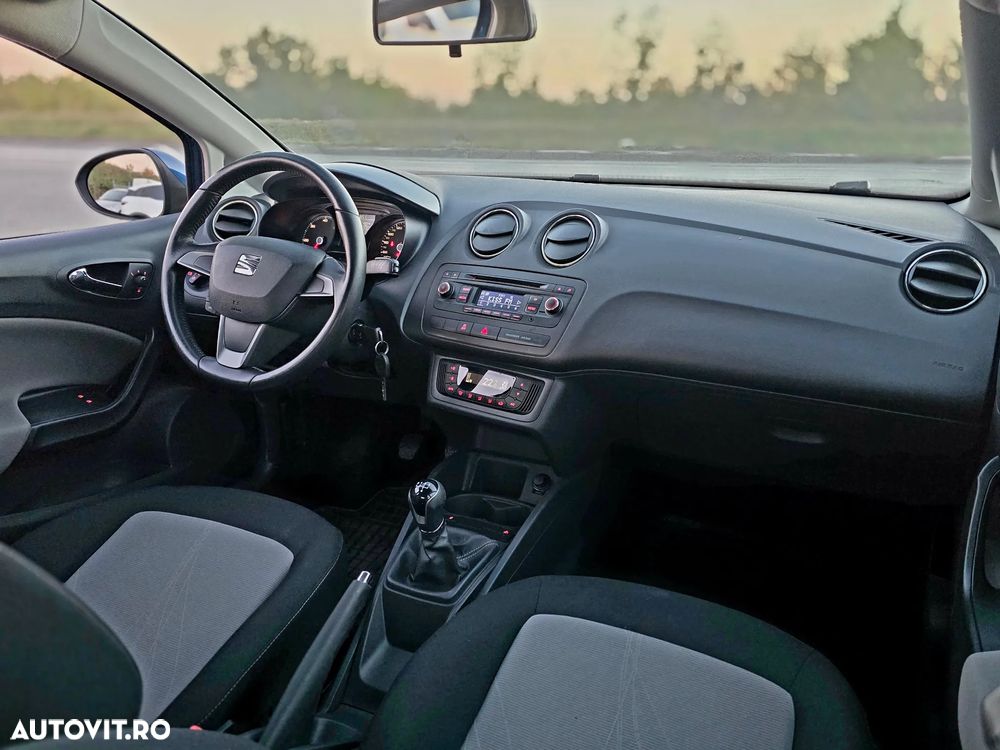 Seat Ibiza 1.6 TDI Style - 5