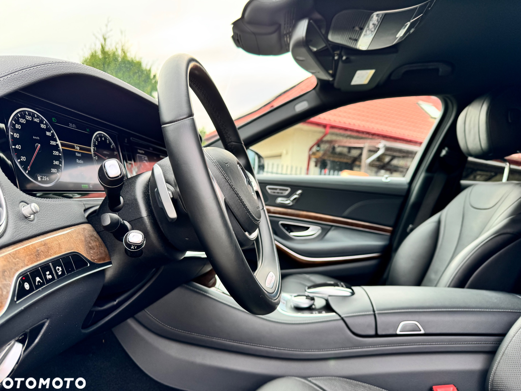 Mercedes-Benz Klasa S 400 (HYBRID) h 7G-TRONIC - 28