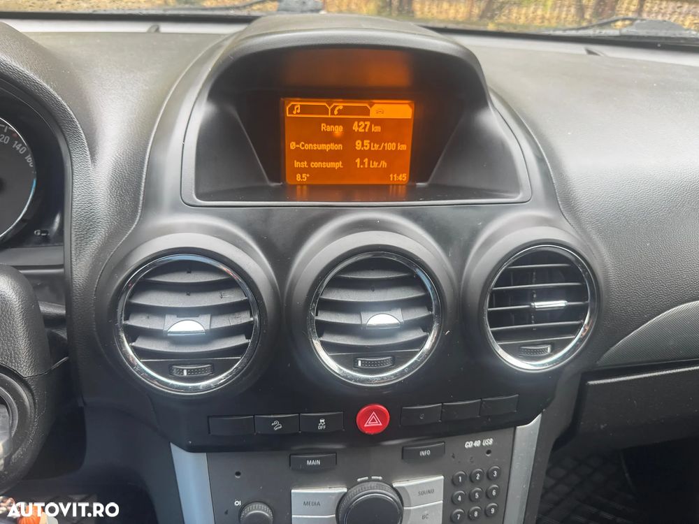 Opel Antara 2.2 ECOTEC AWD Cosmo Aut. - 3