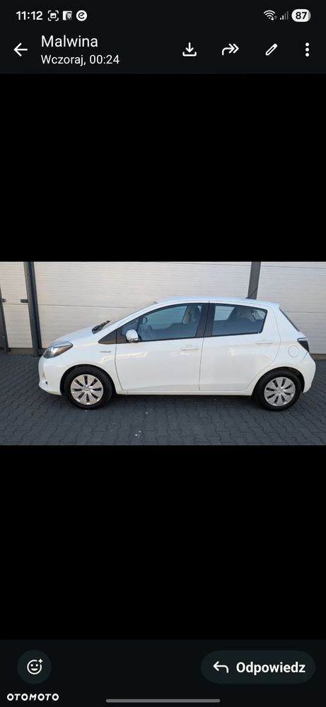 Toyota Yaris 1.5 VVT-i Style - 4
