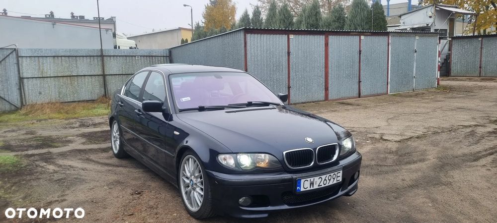 BMW Seria 3 - 1