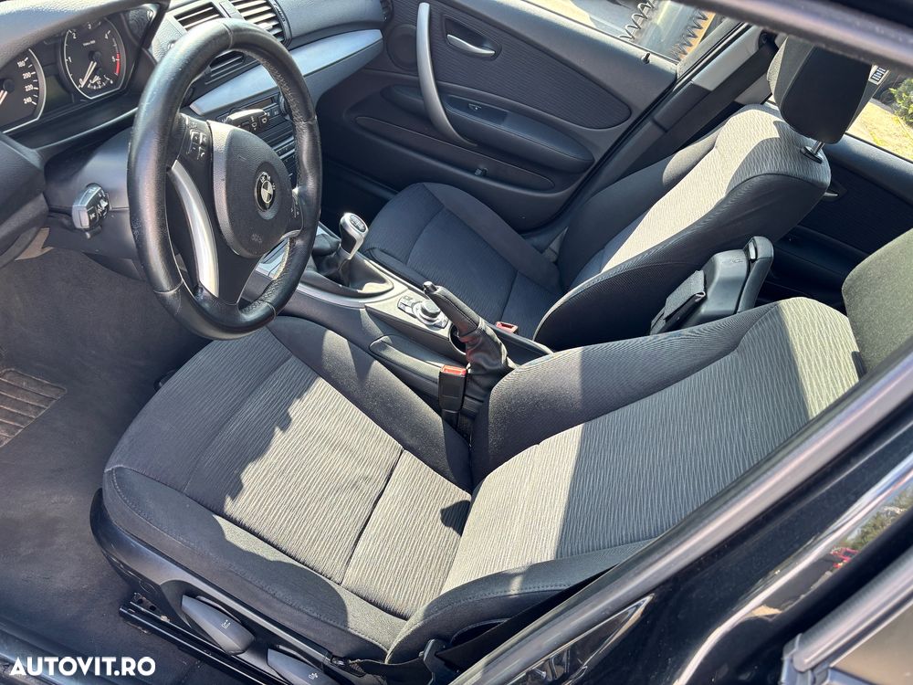 BMW Seria 1 - 5