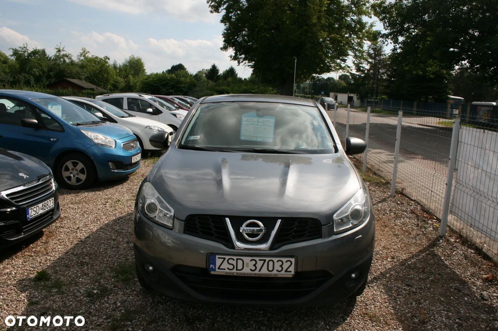 Nissan Qashqai 1.6 acenta - 2
