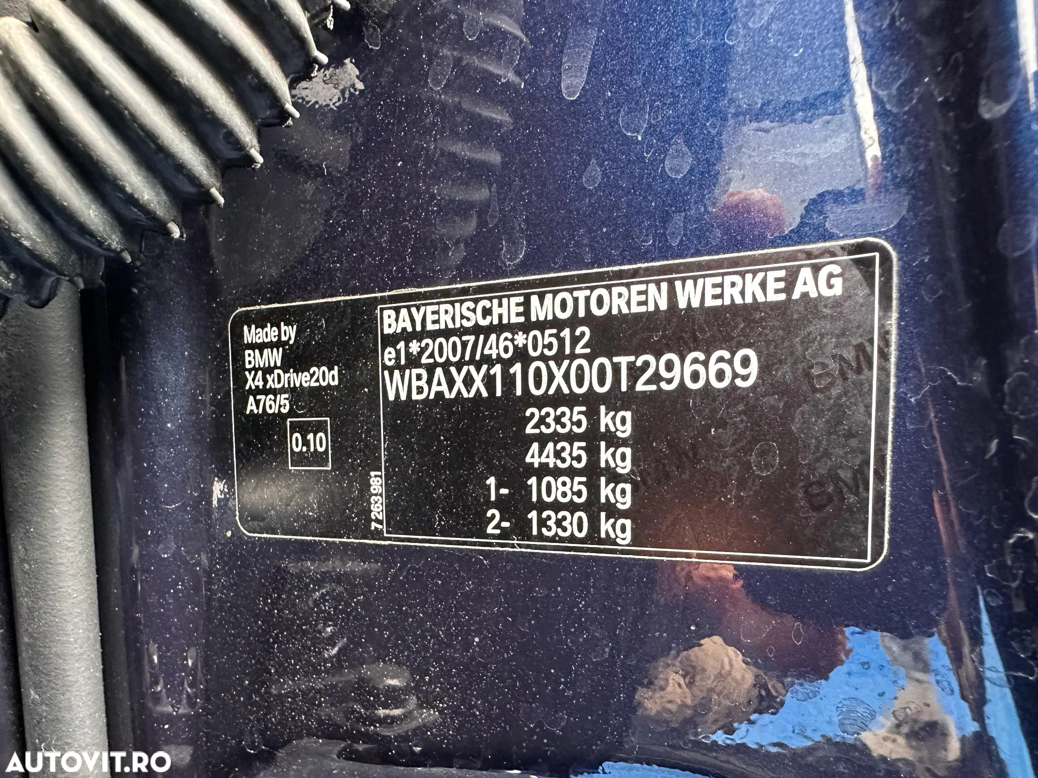 BMW X4 xDrive20d - 19