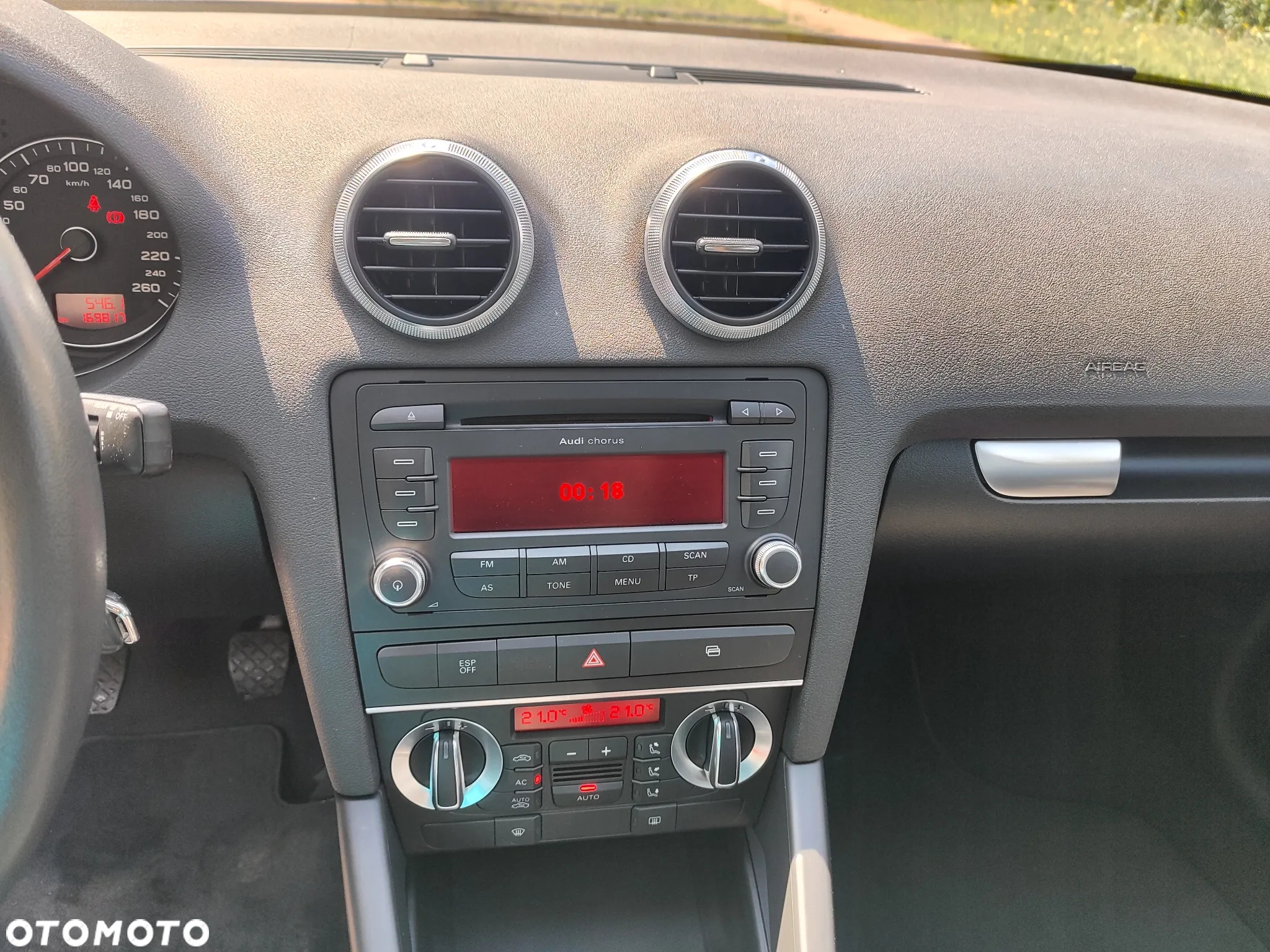 Audi A3 1.4 TFSI Sportback Ambiente - 32